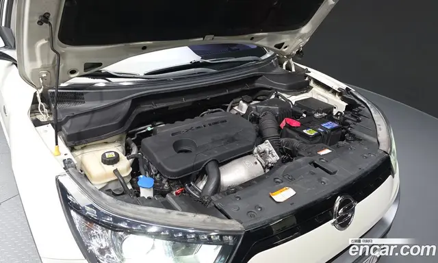 SsangYong TIBOLI 2017 1.6 автомат (гидро), миниатюра 6 SsangYong TIBOLI 2017 1.6 автомат (гидро), миниатюра 6