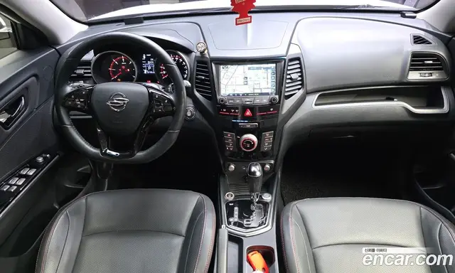 SsangYong TIBOLI 2017 1.6 автомат (гидро), миниатюра 7 SsangYong TIBOLI 2017 1.6 автомат (гидро), миниатюра 7