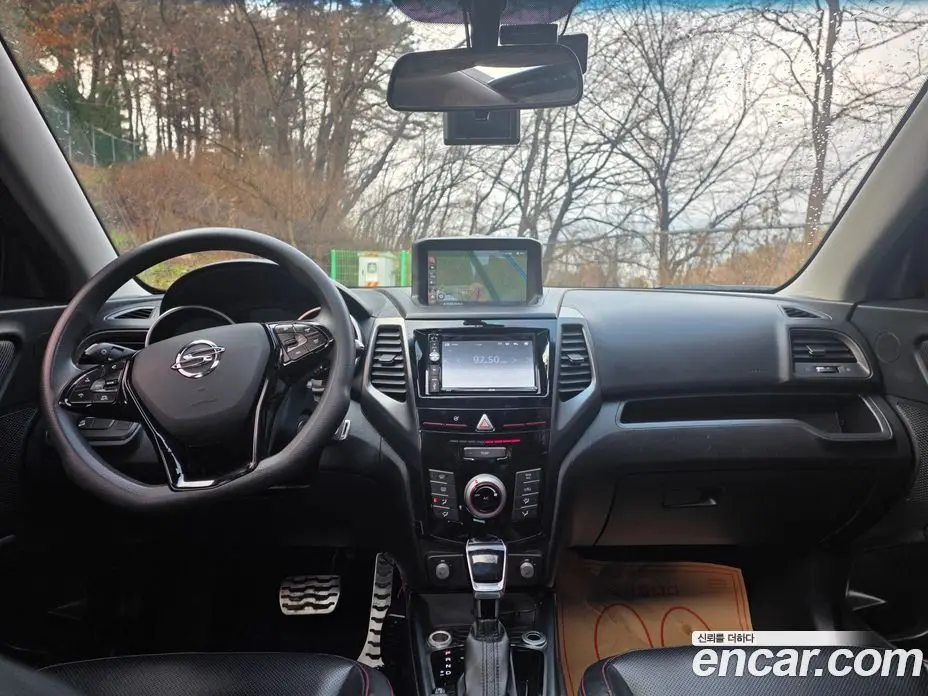 SsangYong TIBOLI 2019 1.6 автомат (гидро), фото 12 SsangYong TIBOLI 2019 1.6 автомат (гидро), фото 12