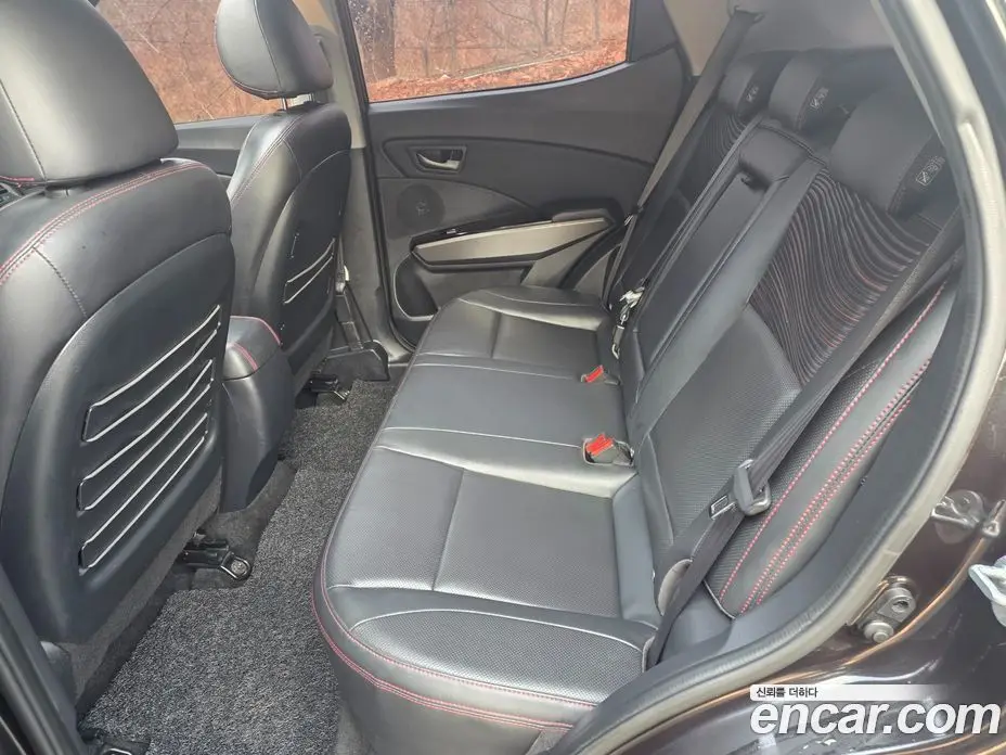 SsangYong TIBOLI 2019 1.6 автомат (гидро), фото 14 SsangYong TIBOLI 2019 1.6 автомат (гидро), фото 14