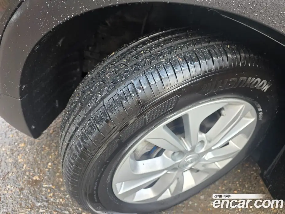 SsangYong TIBOLI 2019 1.6 автомат (гидро), фото 18 SsangYong TIBOLI 2019 1.6 автомат (гидро), фото 18