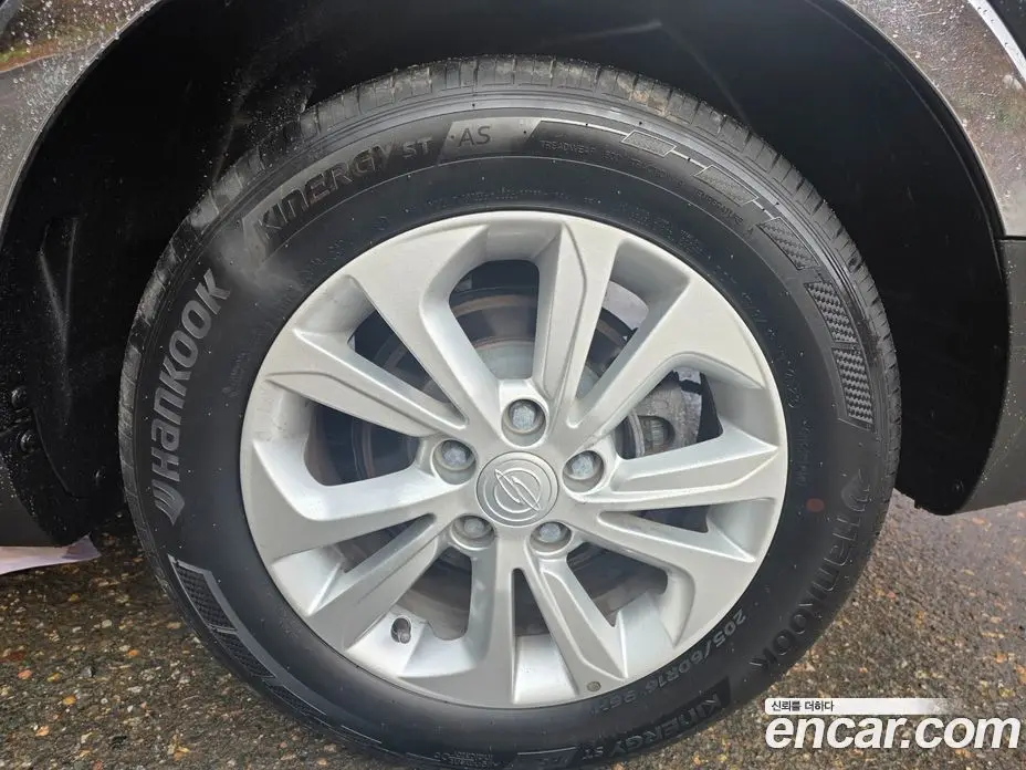 SsangYong TIBOLI 2019 1.6 автомат (гидро), фото 19 SsangYong TIBOLI 2019 1.6 автомат (гидро), фото 19