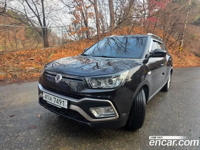 SsangYong TIBOLI 2019 1.6 автомат (гидро), миниатюра 3 SsangYong TIBOLI 2019 1.6 автомат (гидро), миниатюра 3