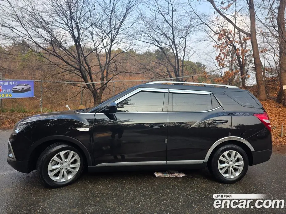 SsangYong TIBOLI 2019 1.6 автомат (гидро), фото 5 SsangYong TIBOLI 2019 1.6 автомат (гидро), фото 5
