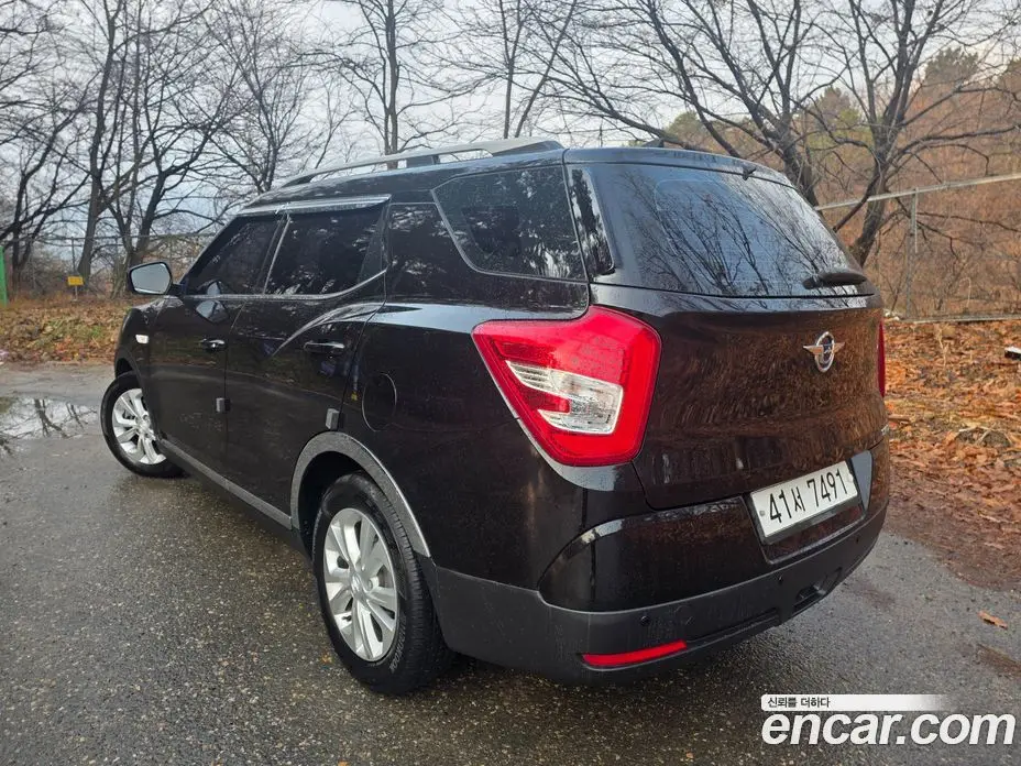 SsangYong TIBOLI 2019 1.6 автомат (гидро), фото 7 SsangYong TIBOLI 2019 1.6 автомат (гидро), фото 7