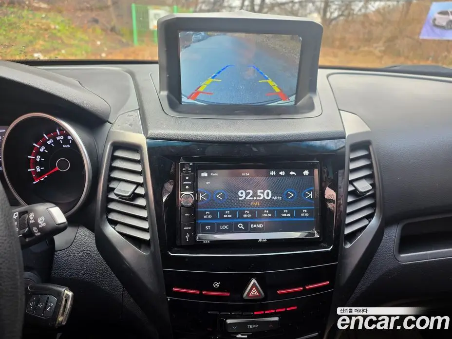 SsangYong TIBOLI 2019 1.6 автомат (гидро), фото 10 SsangYong TIBOLI 2019 1.6 автомат (гидро), фото 10
