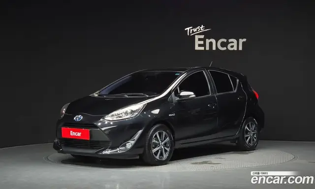 Toyota Prius, 2018, 116 319 км
