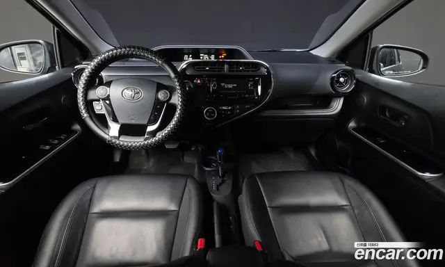 Toyota Prius 2018 1.5 автомат (гидро), миниатюра 7