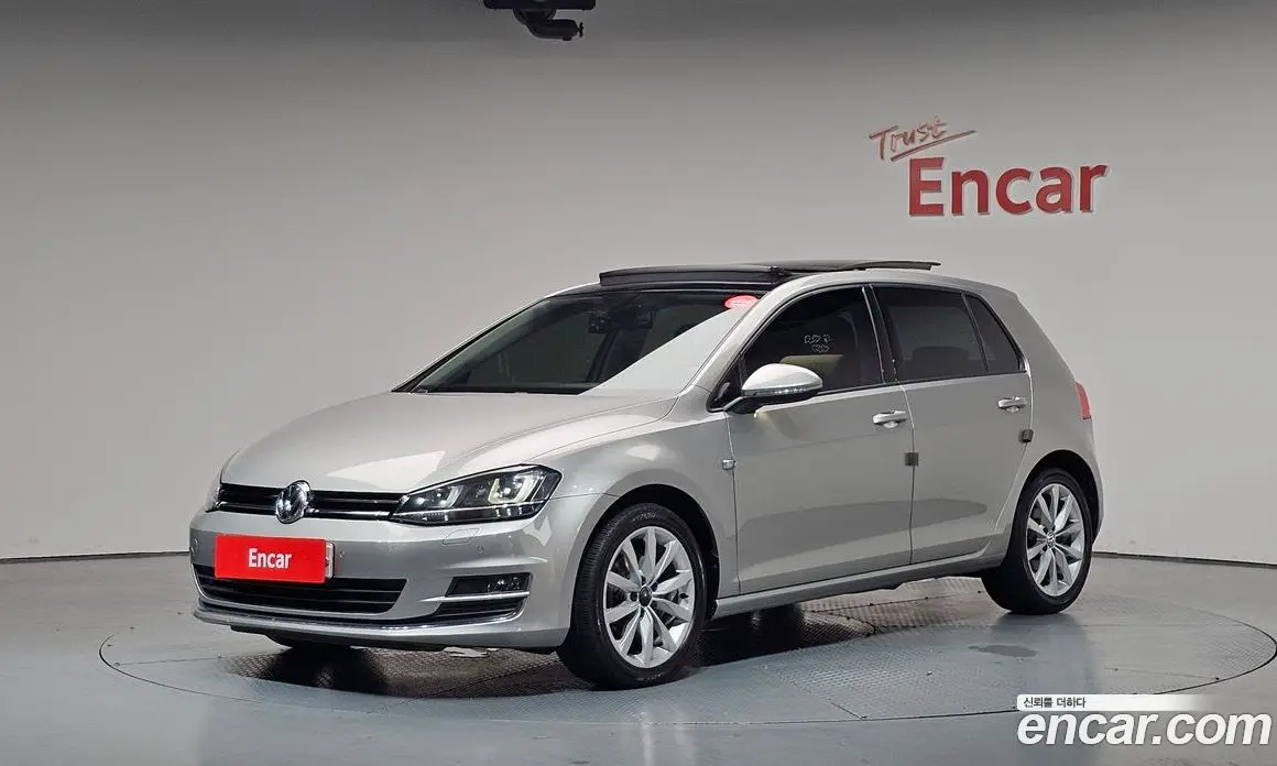 Volkswagen Golf 2014 2.0 автомат (гидро), фото 1 Volkswagen Golf 2014 2.0 автомат (гидро), фото 1