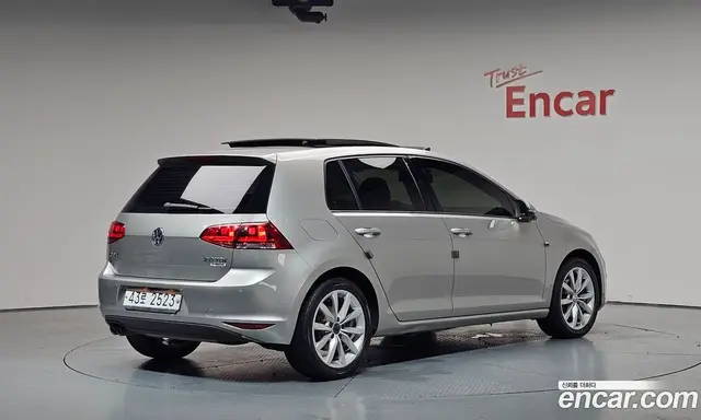 Volkswagen Golf 2014 2.0 автомат (гидро), миниатюра 2 Volkswagen Golf 2014 2.0 автомат (гидро), миниатюра 2