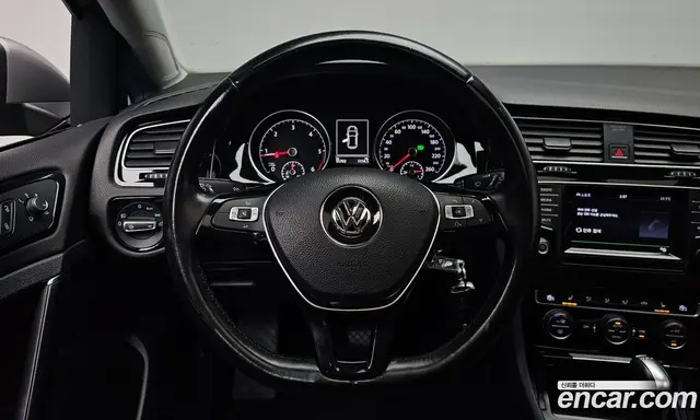 Volkswagen Golf 2014 2.0 автомат (гидро), миниатюра 12