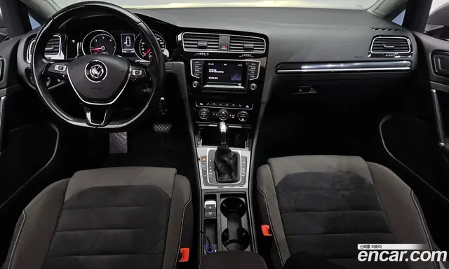 Volkswagen Golf 2014 2.0 автомат (гидро), миниатюра 7 Volkswagen Golf 2014 2.0 автомат (гидро), миниатюра 7