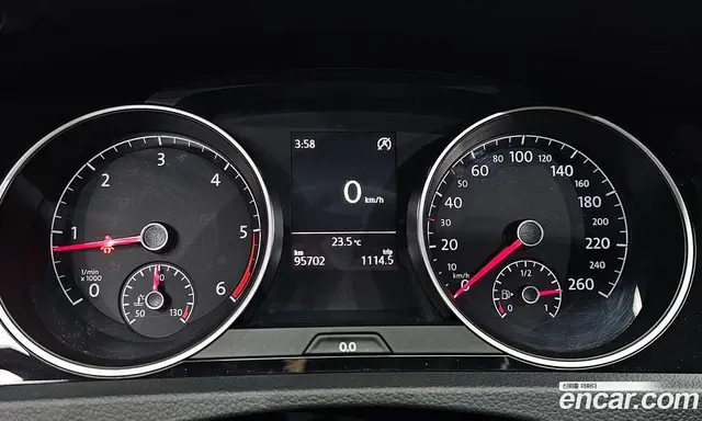 Volkswagen Golf 2014 2.0 автомат (гидро), миниатюра 8 Volkswagen Golf 2014 2.0 автомат (гидро), миниатюра 8