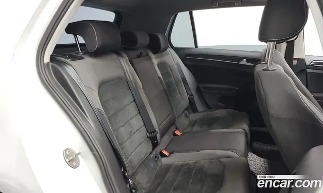 Volkswagen Golf 2015 2.0 автомат (гидро), миниатюра 12