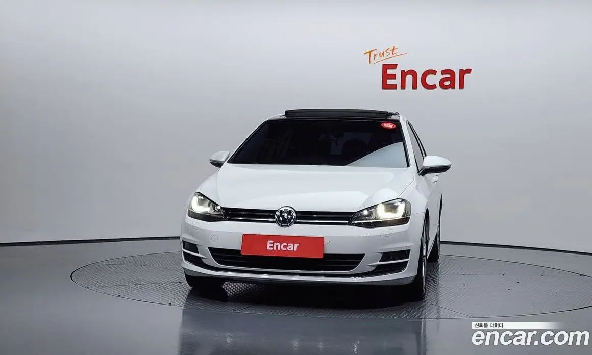 Volkswagen Golf 2015 2.0 автомат (гидро), фото 3 Volkswagen Golf 2015 2.0 автомат (гидро), фото 3
