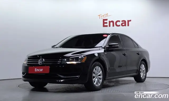 Volkswagen Passat, 2014, 69 786 км