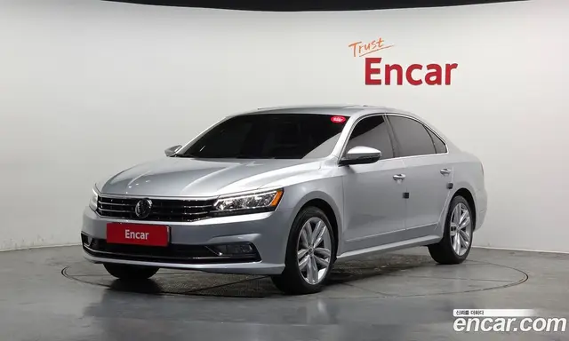 Volkswagen Passat, 2018, 75 491 км