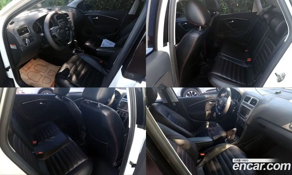Volkswagen Polo 2015 1.4 автомат (гидро), фото 10 Volkswagen Polo 2015 1.4 автомат (гидро), фото 10
