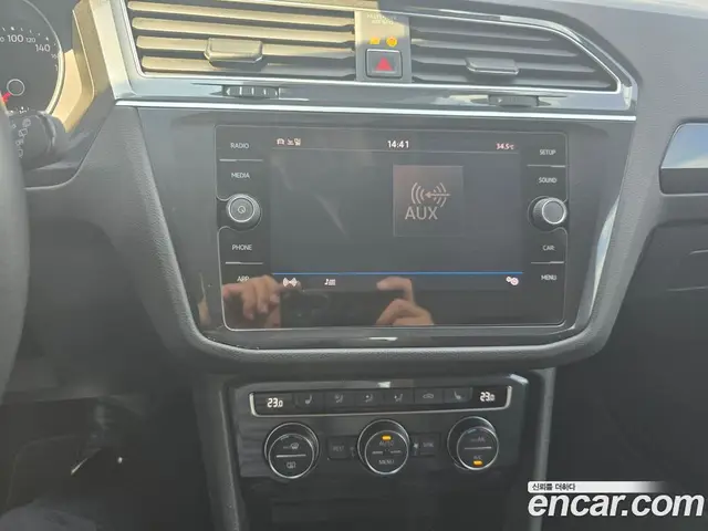 Volkswagen Tiguan 2018 2.0 автомат (гидро), миниатюра 12