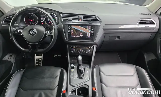 Volkswagen Tiguan 2020 2.0 автомат (гидро), миниатюра 7 Volkswagen Tiguan 2020 2.0 автомат (гидро), миниатюра 7