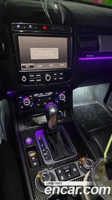 Volkswagen Touareg 2015 3.0 автомат (гидро), миниатюра 11