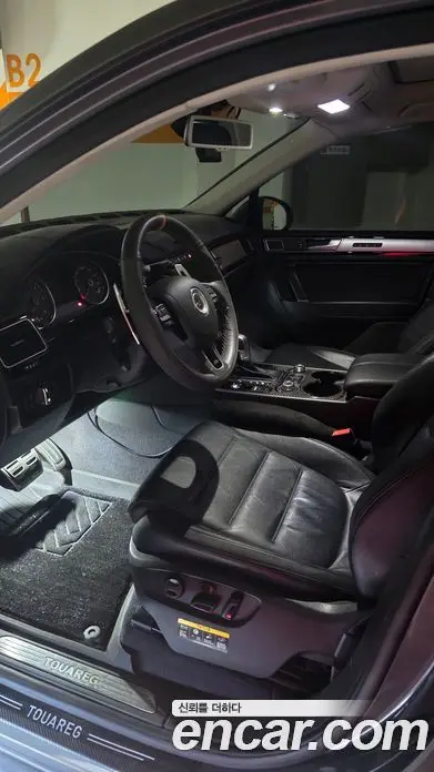 Volkswagen Touareg 2015 3.0 автомат (гидро), фото 19