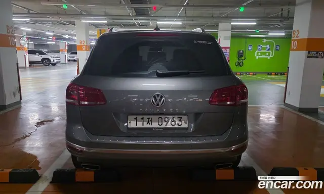 Volkswagen Touareg 2015 3.0 автомат (гидро), миниатюра 4