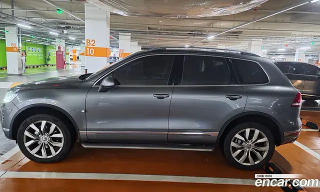 Volkswagen Touareg 2015 3.0 автомат (гидро), миниатюра 5
