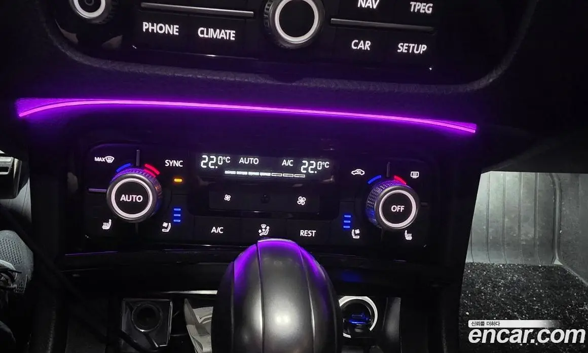 Volkswagen Touareg 2015 3.0 автомат (гидро), фото 9