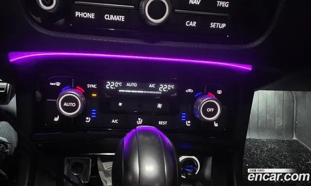 Volkswagen Touareg 2015 3.0 автомат (гидро), миниатюра 9