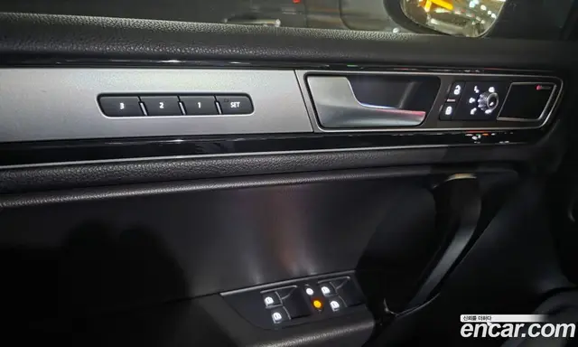 Volkswagen Touareg 2015 3.0 автомат (гидро), миниатюра 10