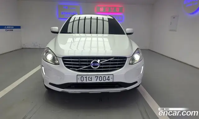 Volvo XC60, 2017, 186 620 км