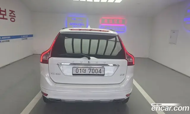 Volvo XC60 2017 2.0 автомат (гидро), миниатюра 8