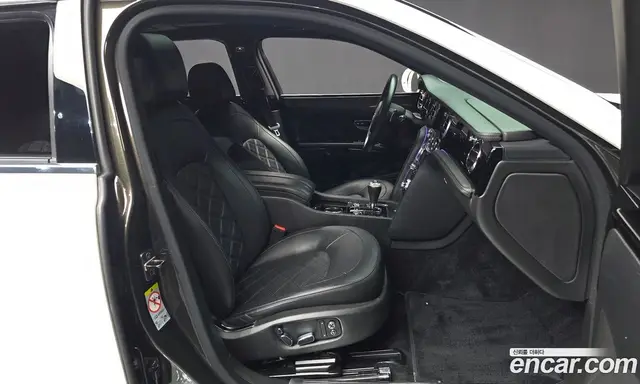 Bentley Mulsanne 2016 6.8 автомат (гидро), миниатюра 11
