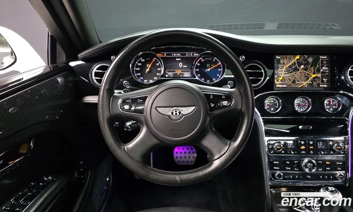 Bentley Mulsanne 2016 6.8 автомат (гидро), фото 13