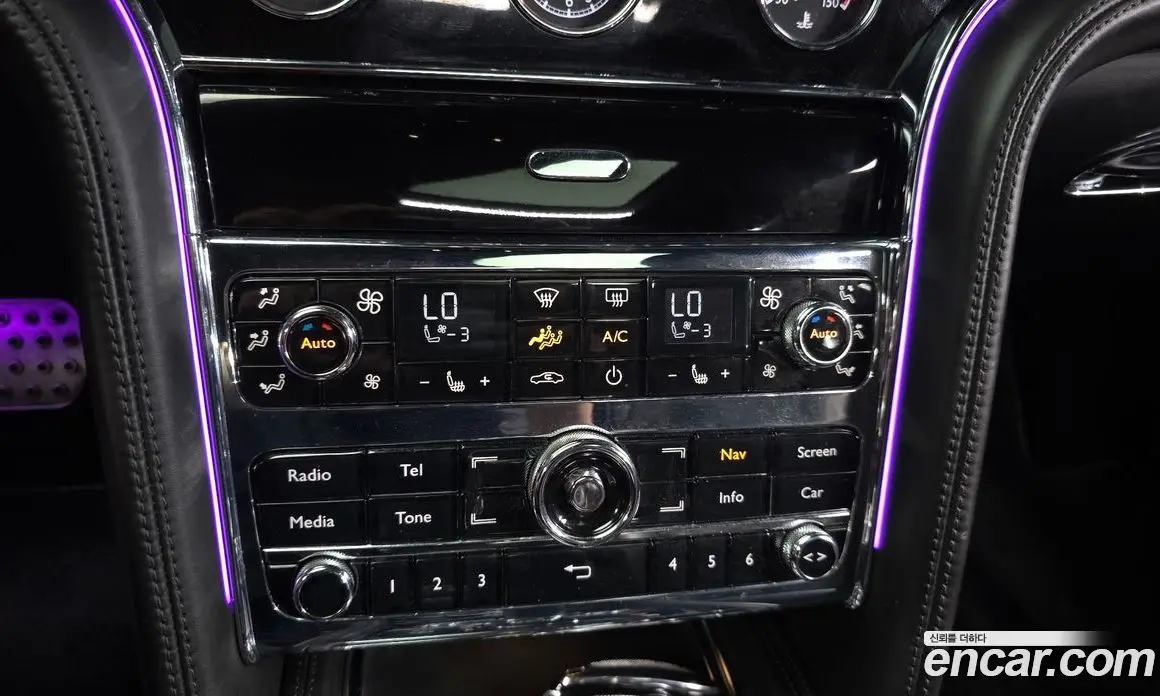 Bentley Mulsanne 2016 6.8 автомат (гидро), фото 17