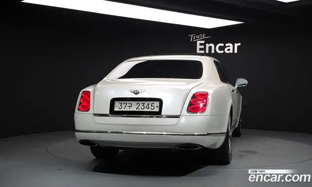Bentley Mulsanne 2016 6.8 автомат (гидро), миниатюра 4