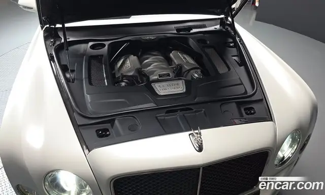 Bentley Mulsanne 2016 6.8 автомат (гидро), миниатюра 6