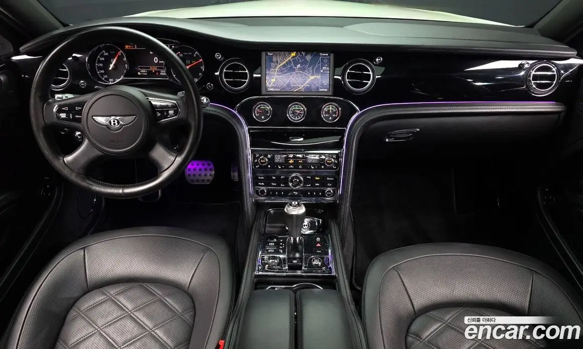Bentley Mulsanne 2016 6.8 автомат (гидро), фото 7
