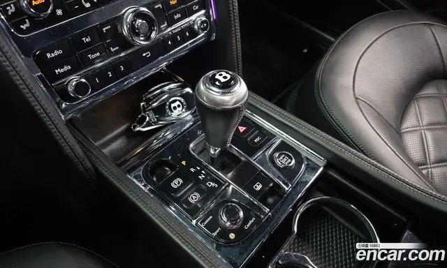 Bentley Mulsanne 2016 6.8 автомат (гидро), миниатюра 9