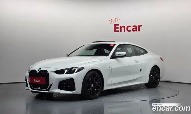 BMW 4 серия, 2025, 4 947 км