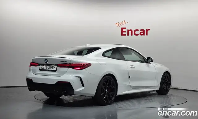 BMW 4 серия 2025 2.0 автомат (гидро), миниатюра 2