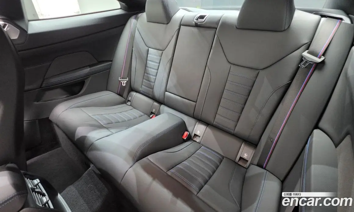 BMW 4 серия 2025 2.0 автомат (гидро), фото 11