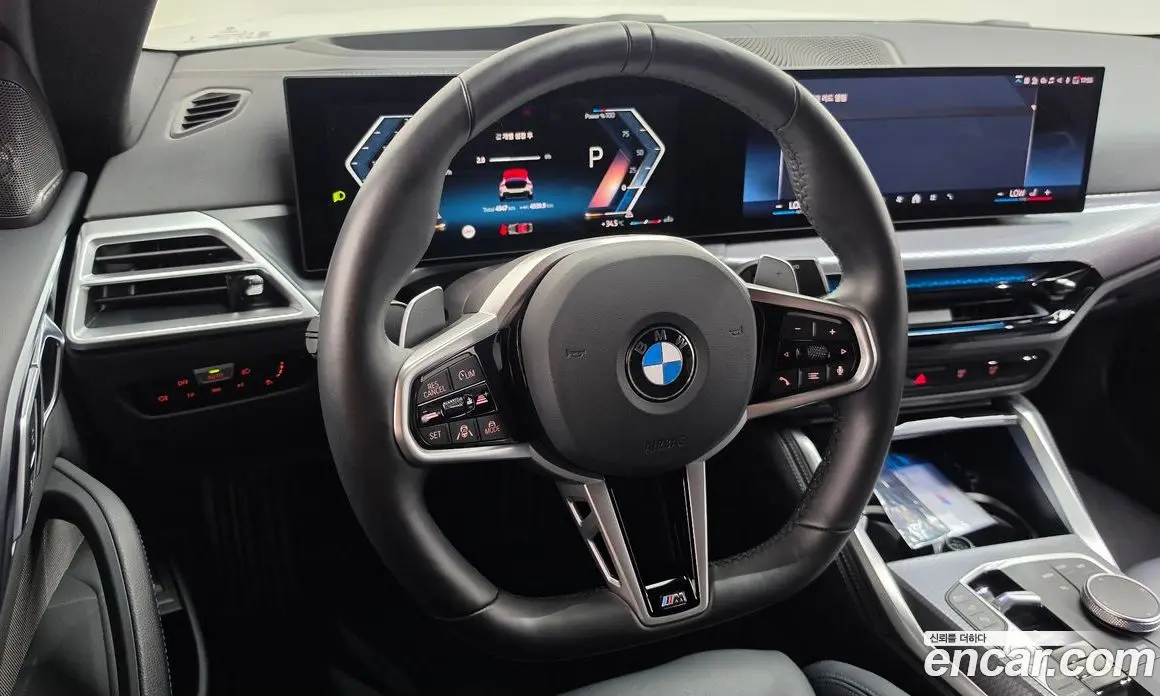 BMW 4 серия 2025 2.0 автомат (гидро), фото 13