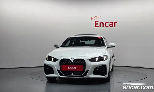 BMW 4 серия 2025 2.0 автомат (гидро), миниатюра 3