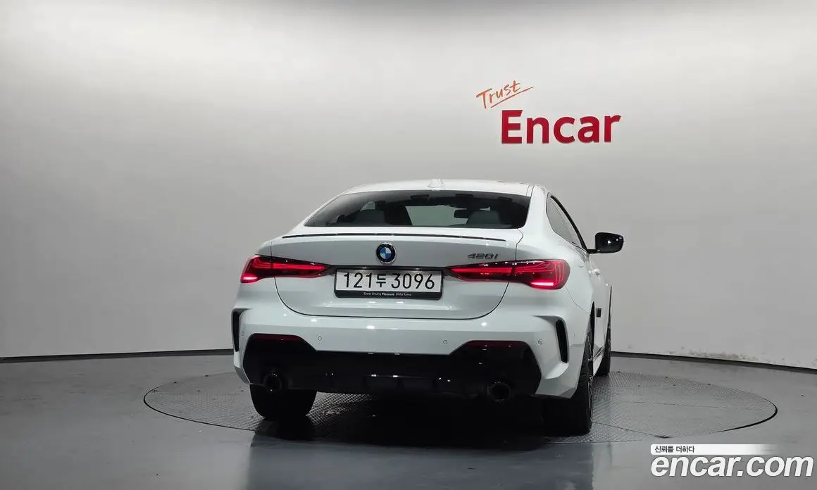 BMW 4 серия 2025 2.0 автомат (гидро), фото 4