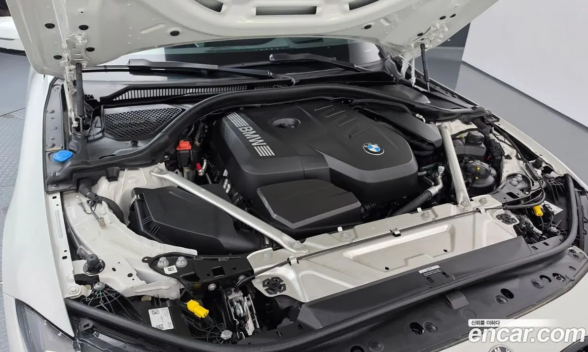 BMW 4 серия 2025 2.0 автомат (гидро), фото 6