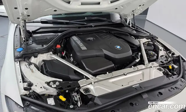 BMW 4 серия 2025 2.0 автомат (гидро), миниатюра 6