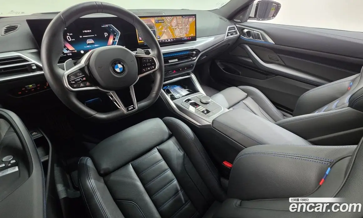 BMW 4 серия 2025 2.0 автомат (гидро), фото 7