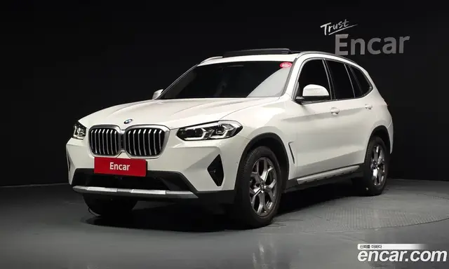BMW X3, 2023, 23 791 км